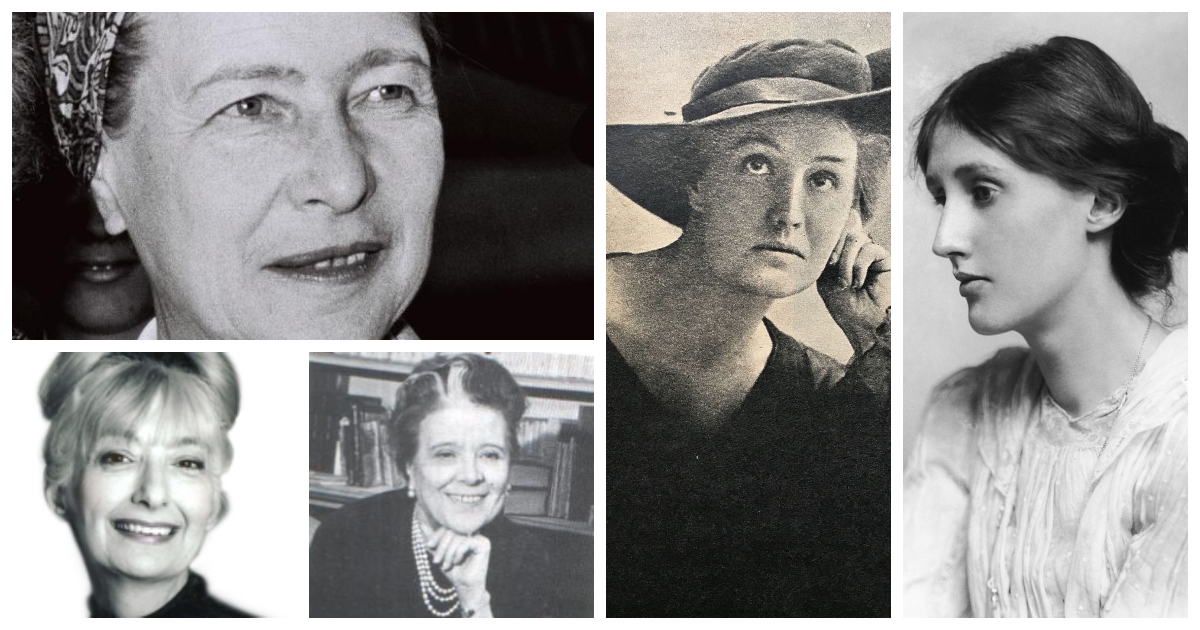 Scrittrici femministe da leggere