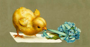 Come scrivere gli auguri di buona Pasqua