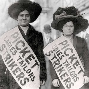 Perché l’8 marzo è la festa della donna?