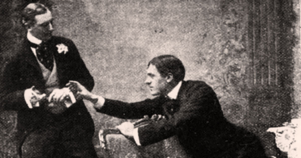 L’importanza di chiamarsi Ernesto