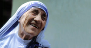 Frasi sulla Pasqua di Madre Teresa di Calcutta