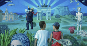 La legge del sognatore: Daniel Pennac omaggia Federico Fellini