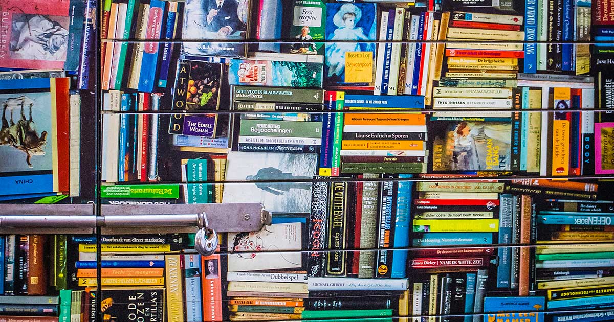 Curiosità sui libri