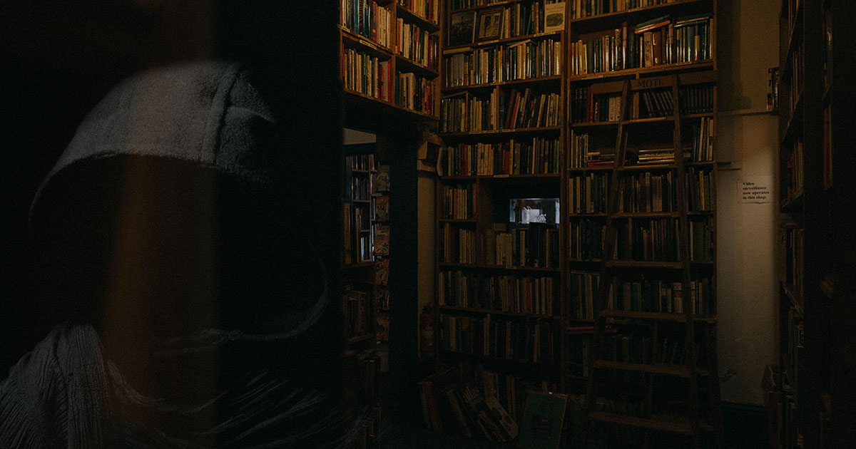 Storie di fantasmi nelle biblioteche