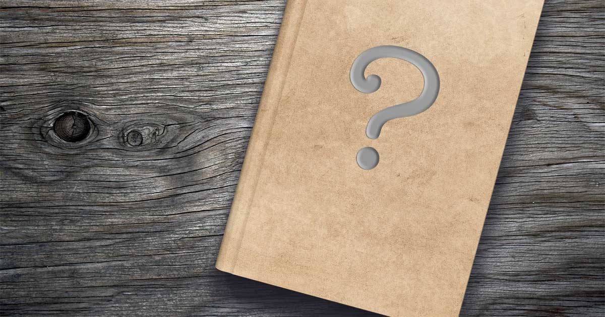 Di libri anonimi e pseudonimi