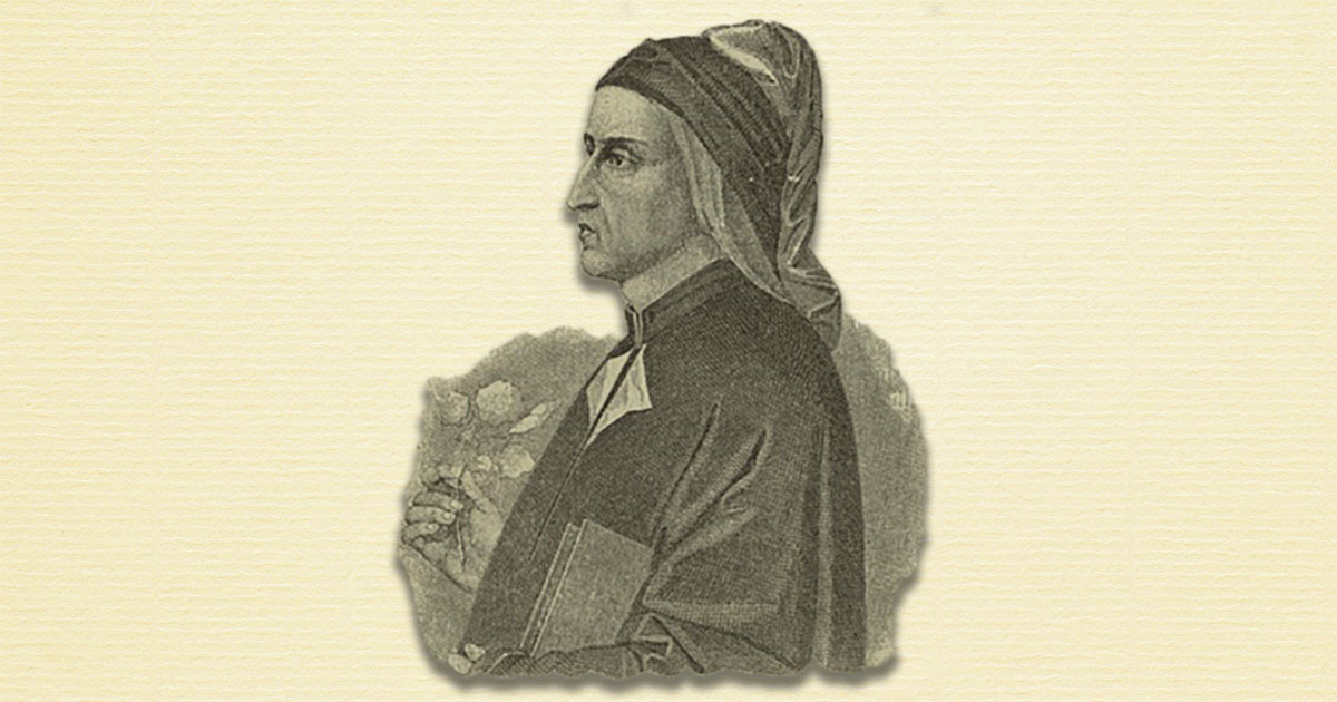 5 belle poesie di Dante Alighieri
