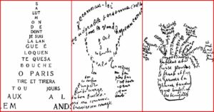 Ma che cos’è il calligramma?