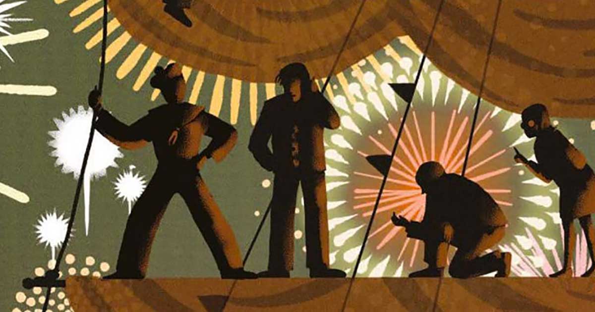 Michel Bussi, Usciti di Senna