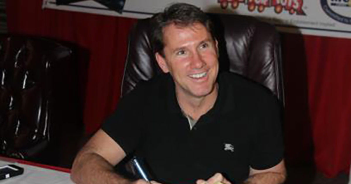 Nicholas Sparks