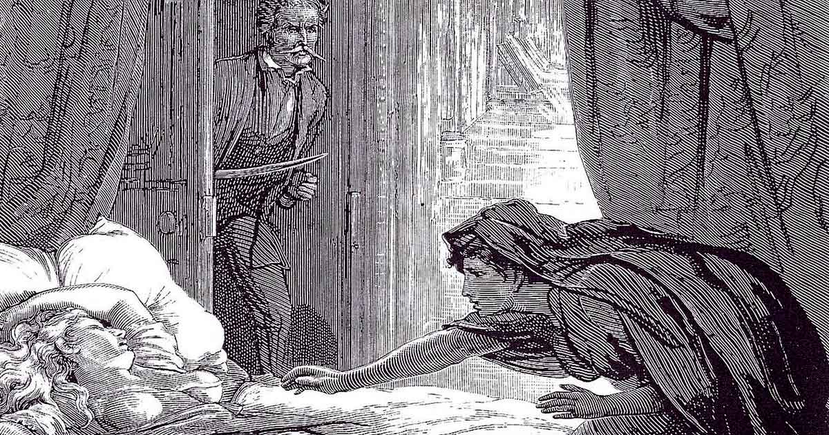 Carmilla, di Sheridan Le Fanu