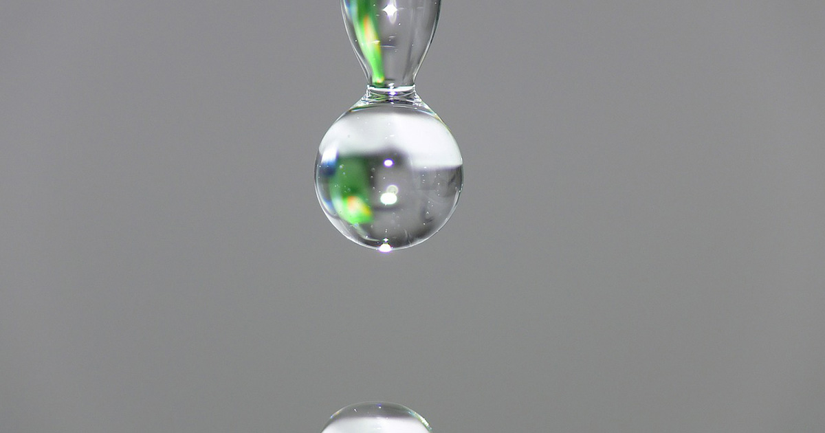 Le più belle frasi sull'acqua
