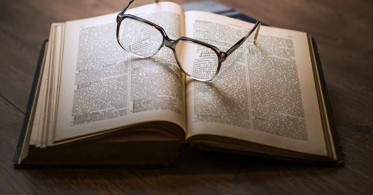 Alcuni libri salvati dall'oblio