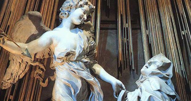 L'estasi di santa Teresa del Bernini, un capolavoro del barocco