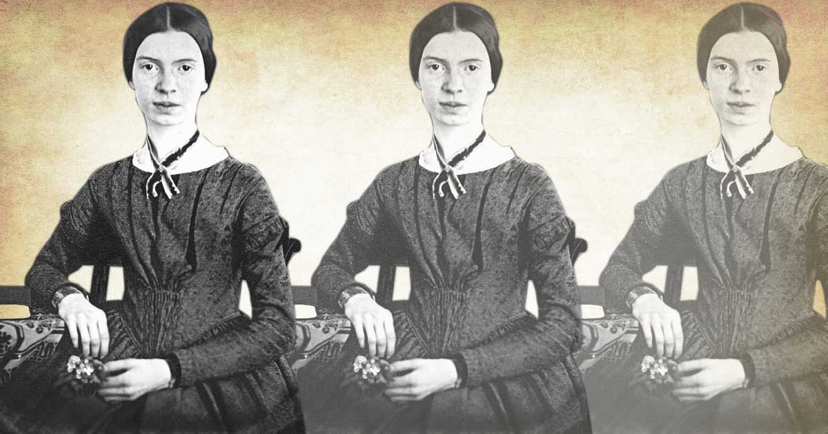 Emily Dickinson (1830-1886)