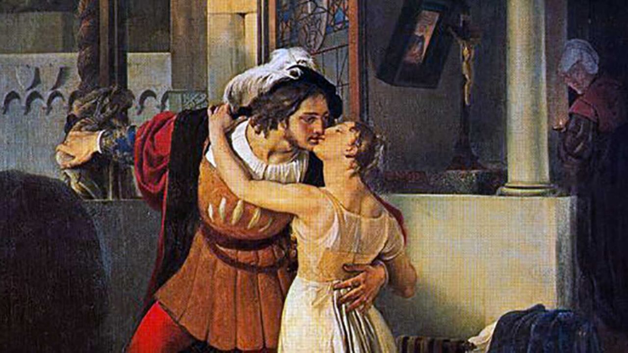 Romeo e Giulietta  Trama e frasi dall'opera di Shakespeare