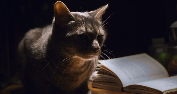 Scrittori e scrittrici amanti dei gatti