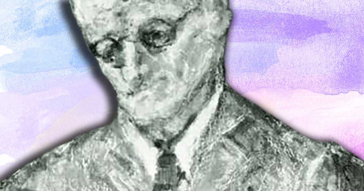 James Joyce, autore di Ulisse