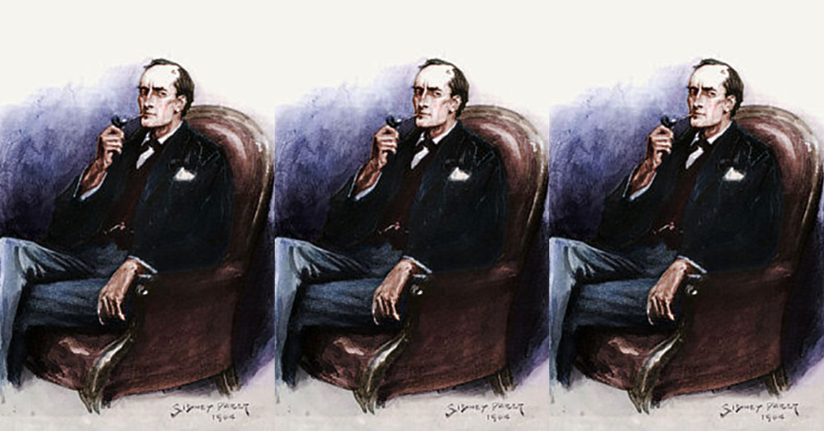 Chi è Sherlock Holmes