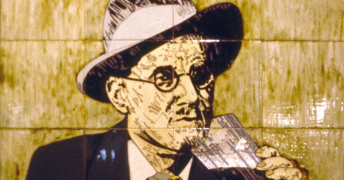 James Joyce e il Bloomsday