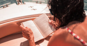Saghe letterarie: perché l’estate è il momento migliore per leggerle