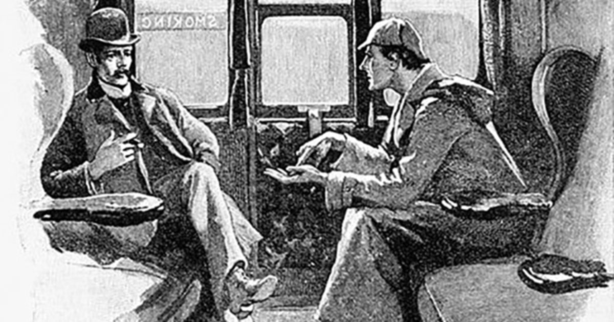 I libri su Sherlock Holmes