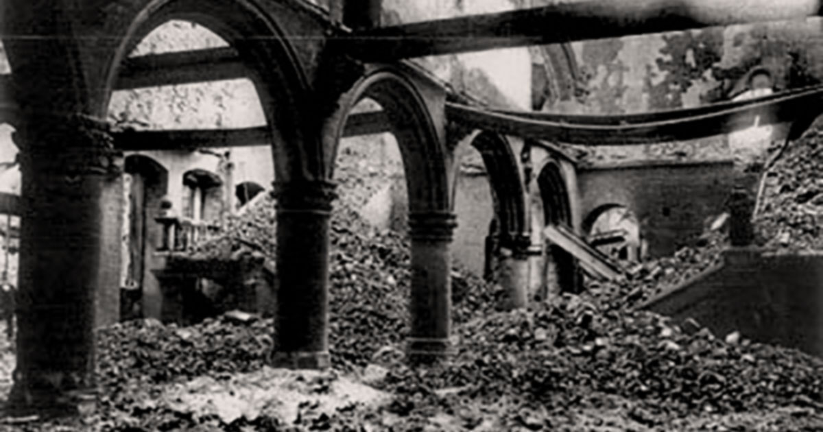 Biblioteca Universitaria di Lovanio