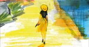 Giallo sardo, per chi ha la Sardegna nel cuore