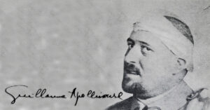 Dietro lo pseudonimo Apollinaire