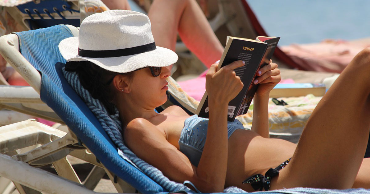 Libri da spiaggia