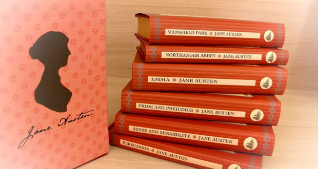 I libri più belli di Jane Ausen