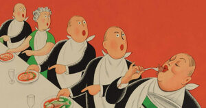 Il borghese Pellegrino: Marco Malvaldi e la passione per Artusi