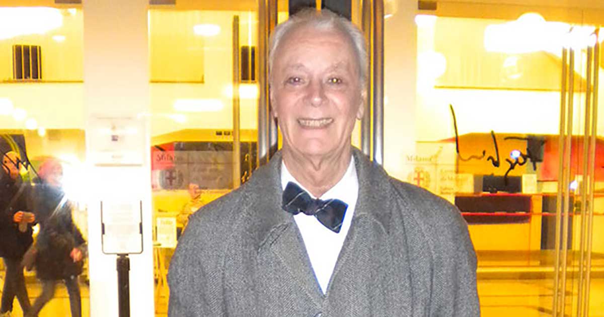 Una carrellata di celebri frasi di Paolo Poli