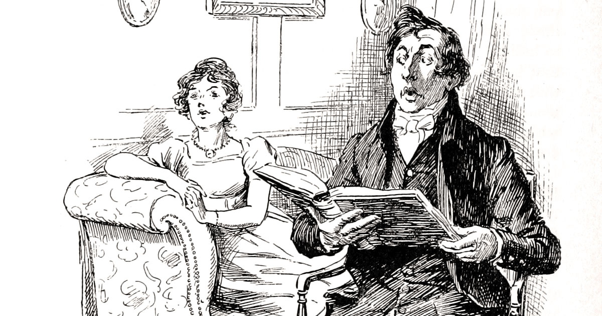 Perché leggere Jane Austen