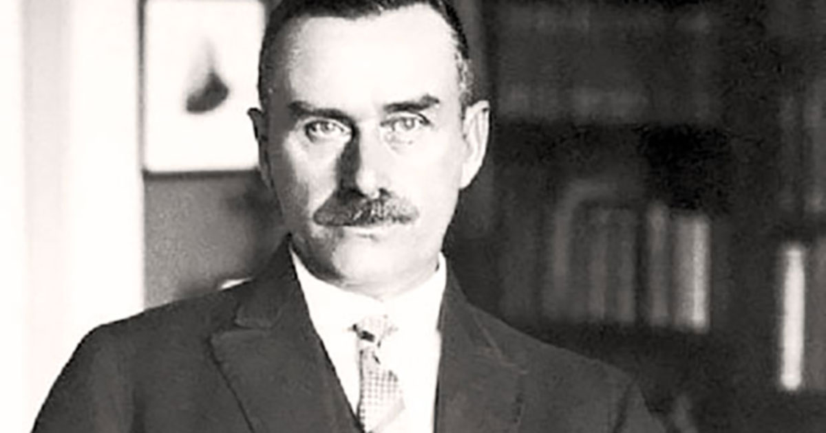 Thomas Mann
