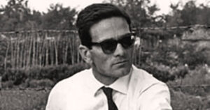 Le più belle frasi di Pasolini