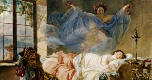 Frasi sui sogni: gli autori famosi e il sogno