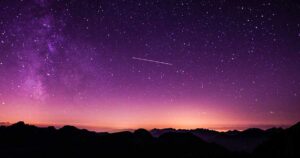 Stelle cadenti: frasi per guardare le Perseidi in cielo