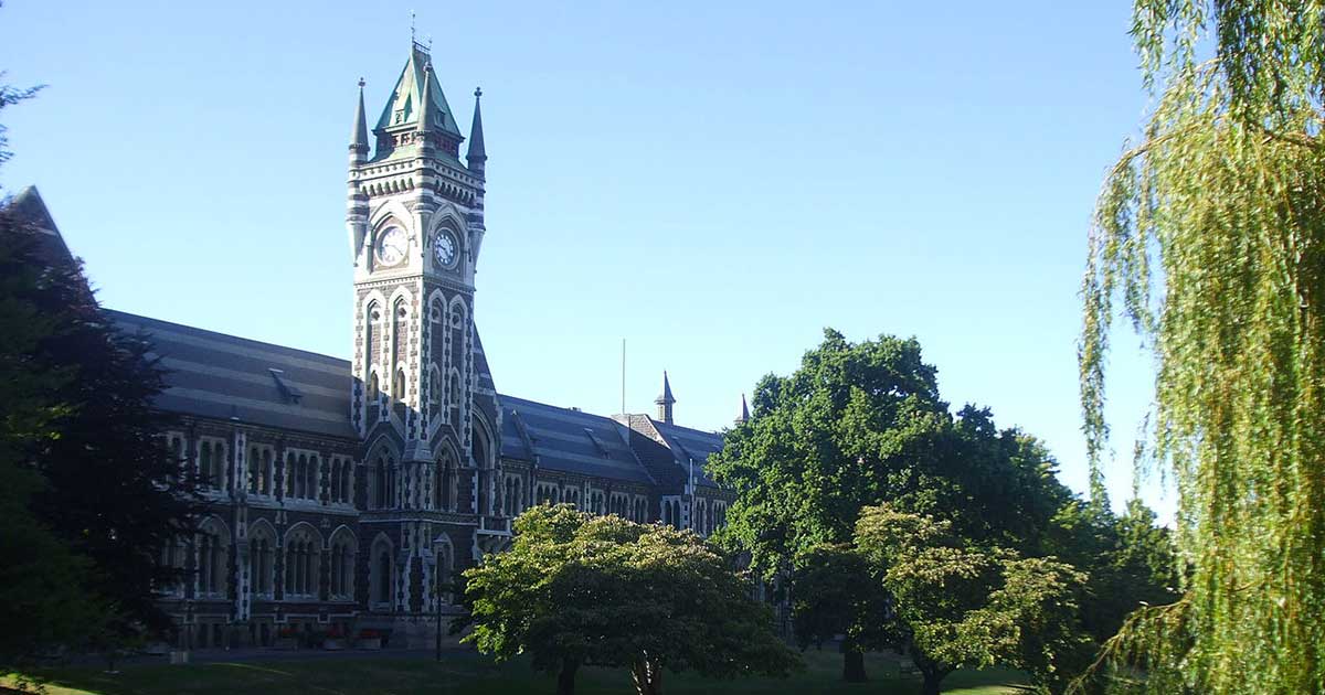 scrittrici e scrittori della Nuova Zelanda