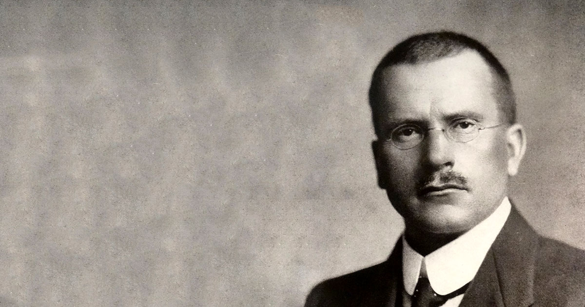 Carl Gustav Jung (1875-1961)