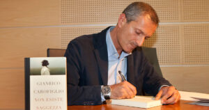 5 bei libri di Gianrico Carofiglio