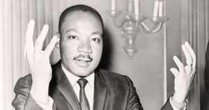 Le più belle frasi di Martin Luther King