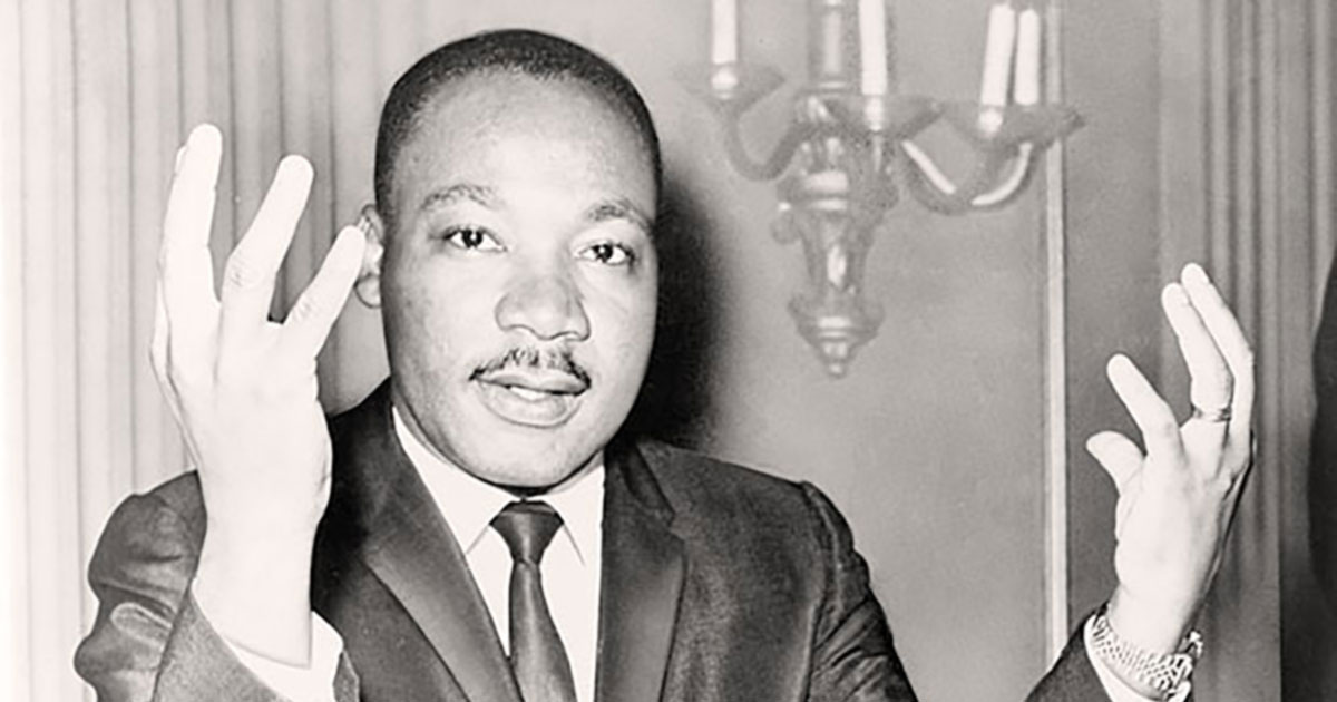 Martin Luther King