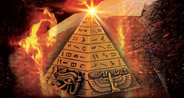 La profezia perduta del faraone nero