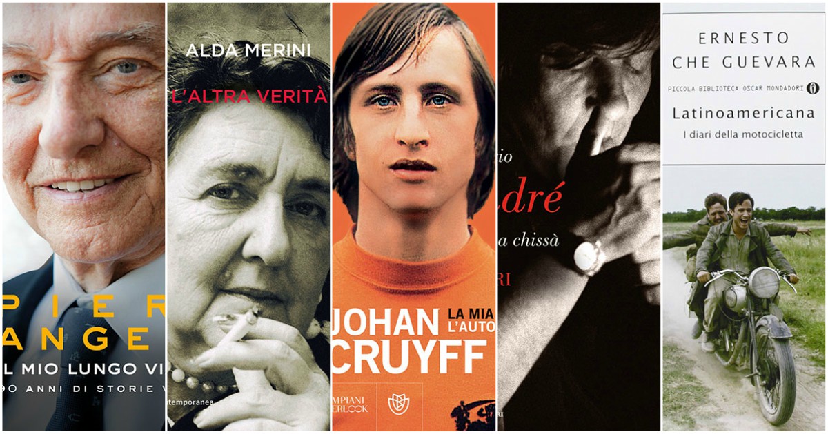 libri autobiografici