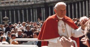 Le frasi di Pasqua di Giovanni Paolo II, il papa santo