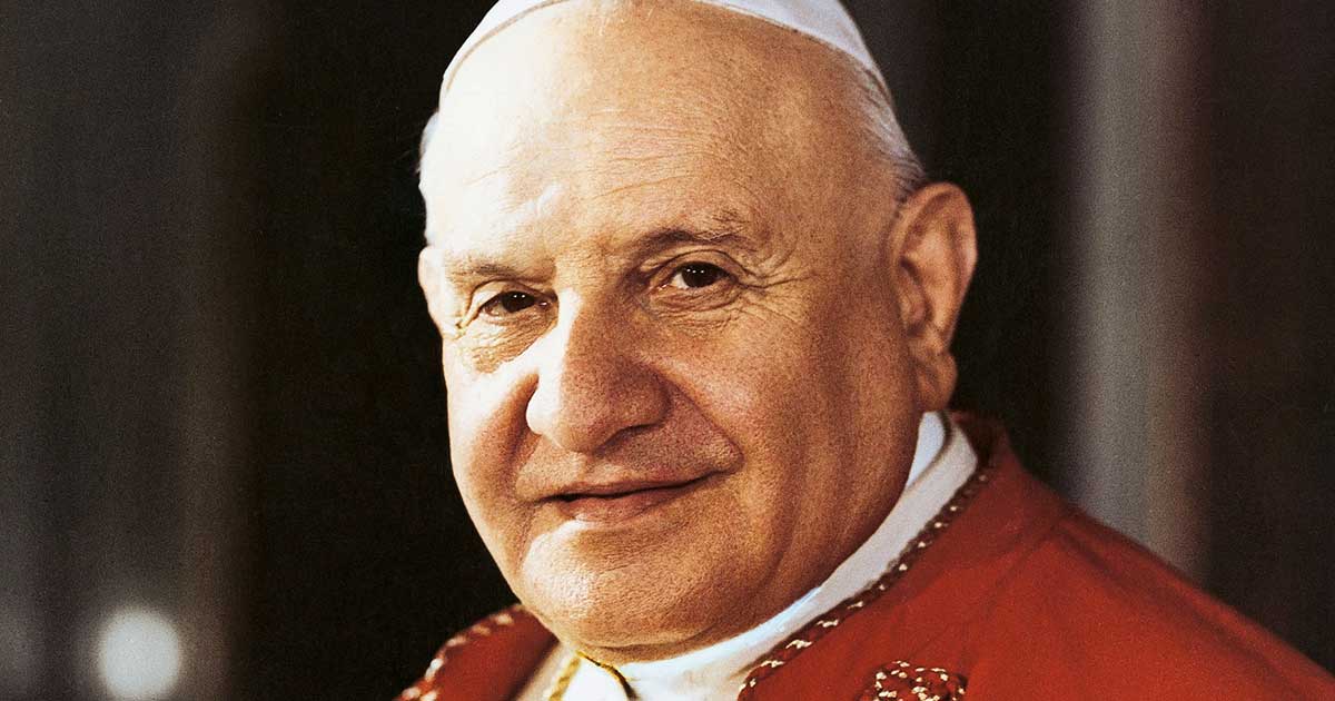 papa Giovanni XXIII