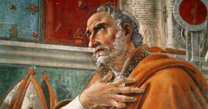 Frasi di Natale di Sant’Agostino per riflettere