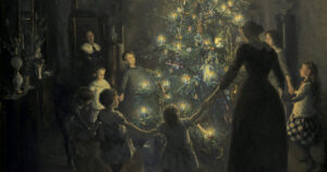 40 frasi di Natale di autori famosi