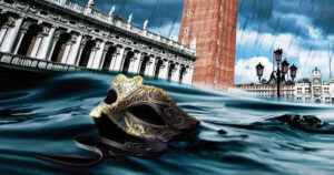 I cospiratori di Venezia, thriller storico di Alex Connor