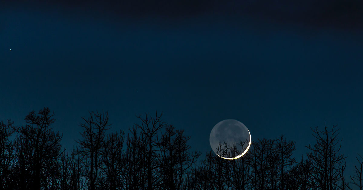 La luna nella letteratura
